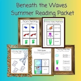 Beneath the Waves Summer Reading Practice Packet