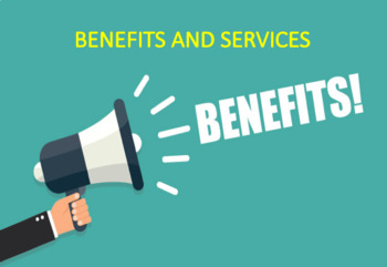 Preview of Benefits and Services – Human Resource