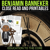 Benjamin Banneker Reading Passage and Activities