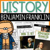 Benjamin Franklin Biography and Timeline Activities
