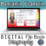 Benjamin Franklin Digital Biography Template