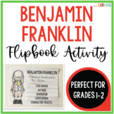 Benjamin Franklin Flipbook Activity