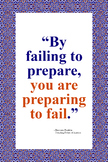 Importance of Preparation