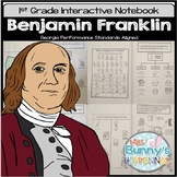 Benjamin Franklin Interactive Notebook (Georgia Performanc
