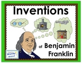 Benjamin Franklin Inventions Solved Problems Writing Activity