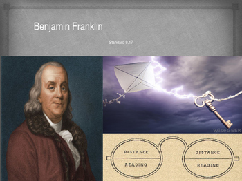 Preview of Benjamin Franklin & John Peter Zenger