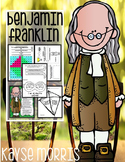 Benjamin Franklin Activities, Close Reading, Crafts and More