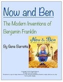 Benjamin Franklin Now and Ben Book