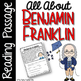 Benjamin Franklin Reading Passage