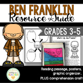 Benjamin Franklin - Reading/Writing Integration & Comprehe