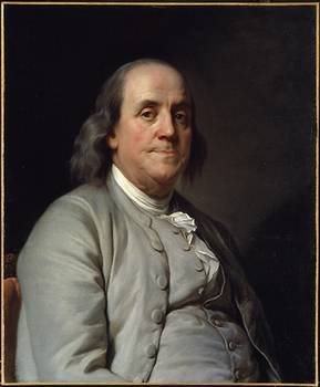 Preview of Benjamin Franklin: The Face Behind the Hundred