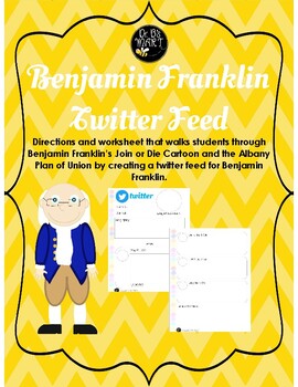 Preview of Benjamin Franklin Twitter Feed