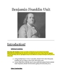 Benjamin Franklin Unit Guide