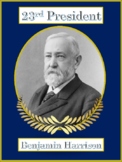 Benjamin Harrison 23rd President