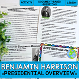 Benjamin Harrison Presidency Overview
