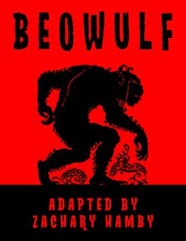 Preview of Beowulf (A Reader's Theater Script-Story Collection)