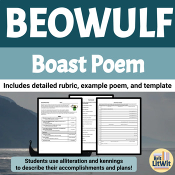 beowulf twitter assignment