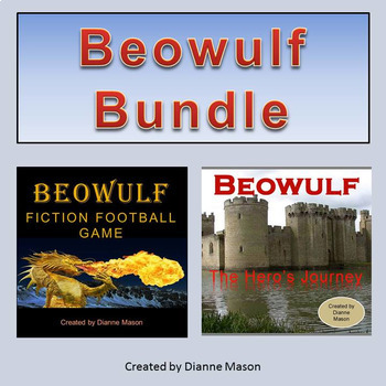 Preview of Beowulf Bundle
