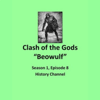 Preview of Beowulf Clash of Gods Season 1, Episode 8: Viewing Guide
