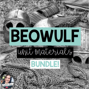 Preview of Beowulf - Unit Materials Bundle