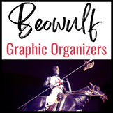 Beowulf "Connecting the Dots" Graphic Organizers