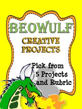 beowulf poster project
