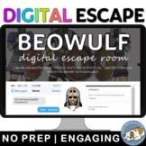 Beowulf Digital Escape Room Review: Literary Introduction & Historical Context