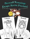 Beowulf Escape Room