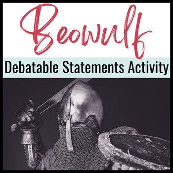Beowulfs Argumentative Analysis