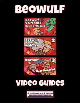 Preview of Beowulf: Extra Mythology Video Guides