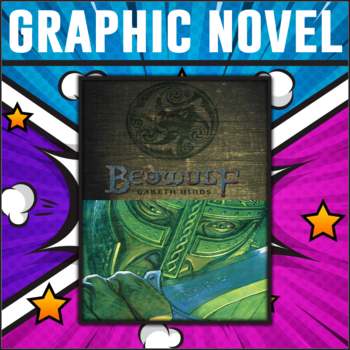 Solved] go on Google and search beowulf graphic novel after reading this
