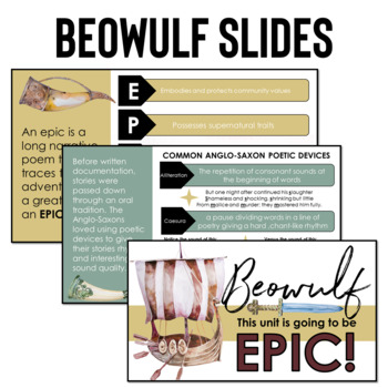 Baby Steps to Beowulf: Old English for Beginners - Interintellect