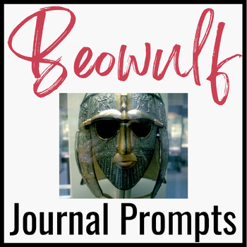 Preview of Beowulf Journal Prompts