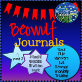 Beowulf Journal Prompts (projectable and printable)