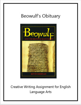 beowulf obituary assignment