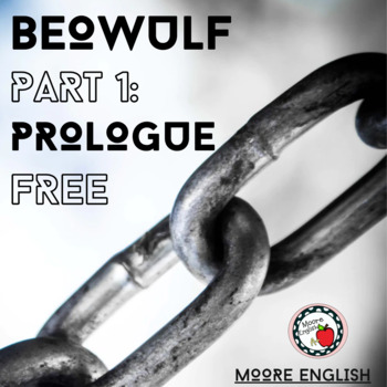 Preview of Beowulf Part 1: Prologue / Free Beginner, Intermediate, and Advanced Options
