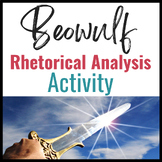 Beowulf Rhetoric Activity