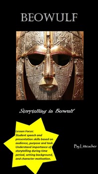 beowulf project created
