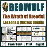 Beowulf: "The Wrath of Grendel" Reading and Analysis Lesso