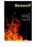 Beowulf: Two Contemporary Informational Text Assignments AOW