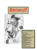 Beowulf ~ Ultimate Teacher's Master Packet (100+ pages)