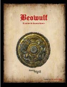 Preview of Beowulf Unit