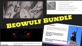 Beowulf Intro, Worksheets, & Final Bundle