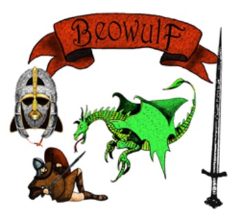 Preview of Beowulf Clipart