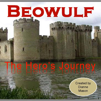 Preview of Beowulf The Hero's Journey