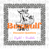 Beowulf discussion questions (Doc +Forms)