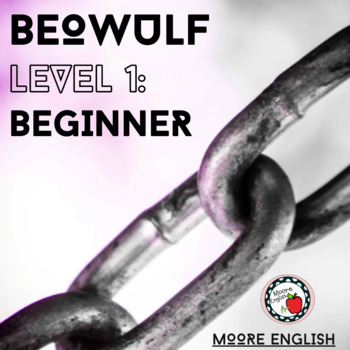 Preview of Beowulf for Beginners: Abridged and Modified with Side-by-Side Questions