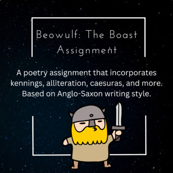 beowulf twitter assignment