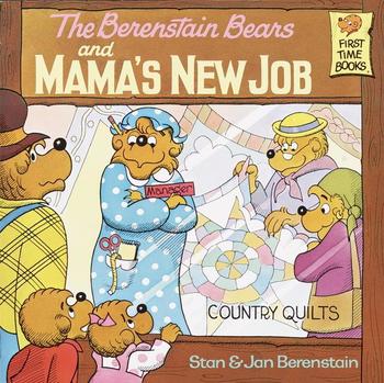 Preview of Berenstain Bears teach Perseverance, Teamwork & Family!