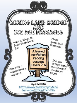 Preview of Bering Land Bridge- Ice Age Passages